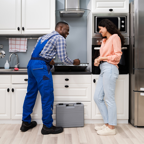 can you provide an estimate for cooktop repair before beginning any work in Picuris Pueblo NM